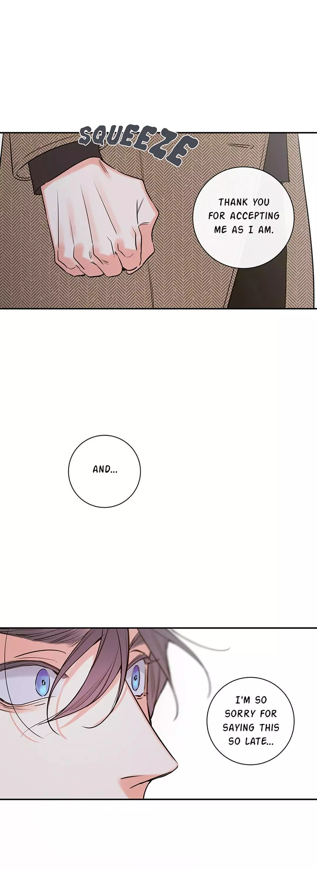 K's Secret Chapter 46 page 20