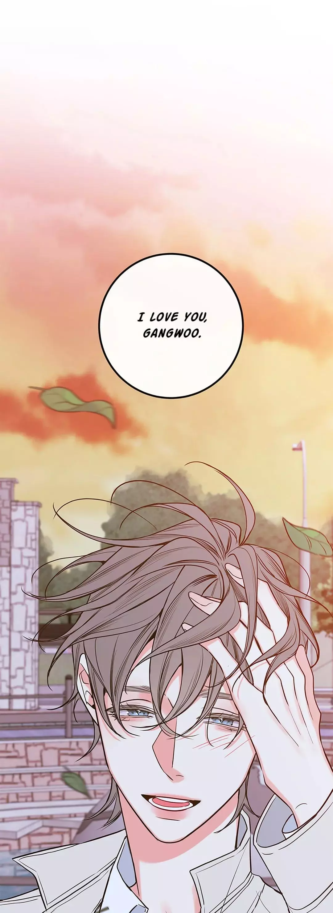 K's Secret Chapter 46 page 21