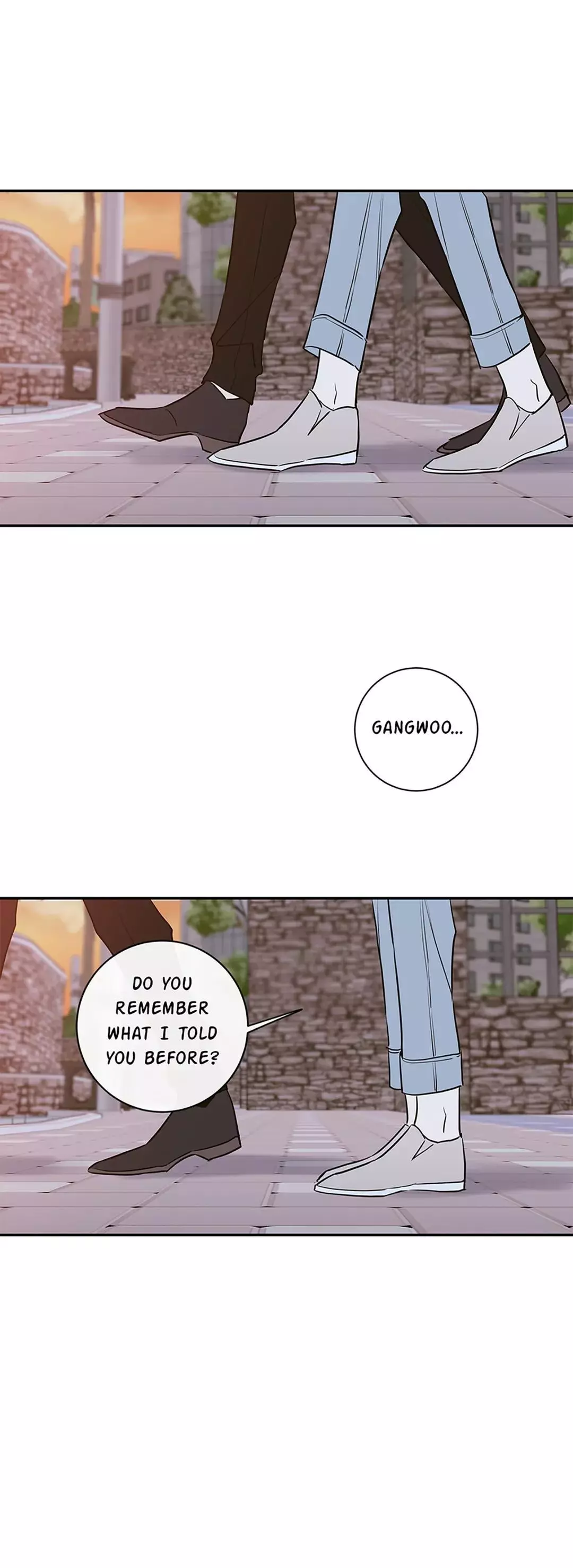 K's Secret Chapter 46 page 18