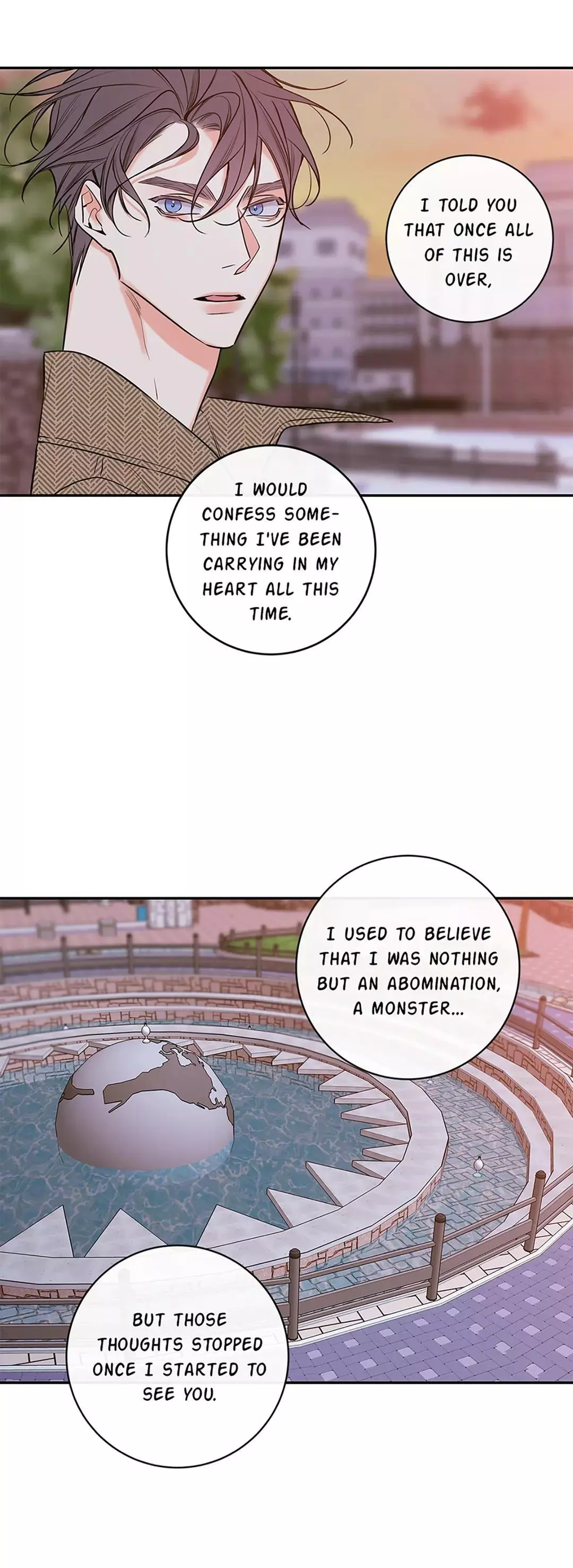 K's Secret Chapter 46 page 19