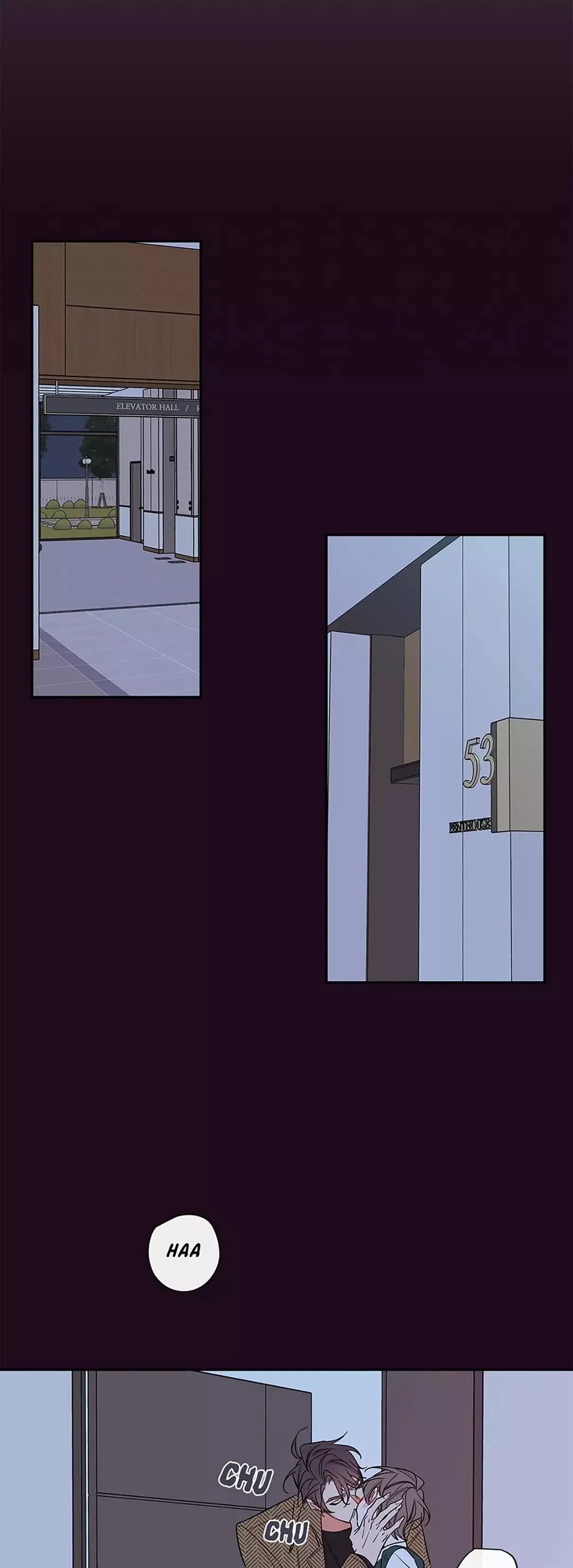 K's Secret Chapter 46 page 27