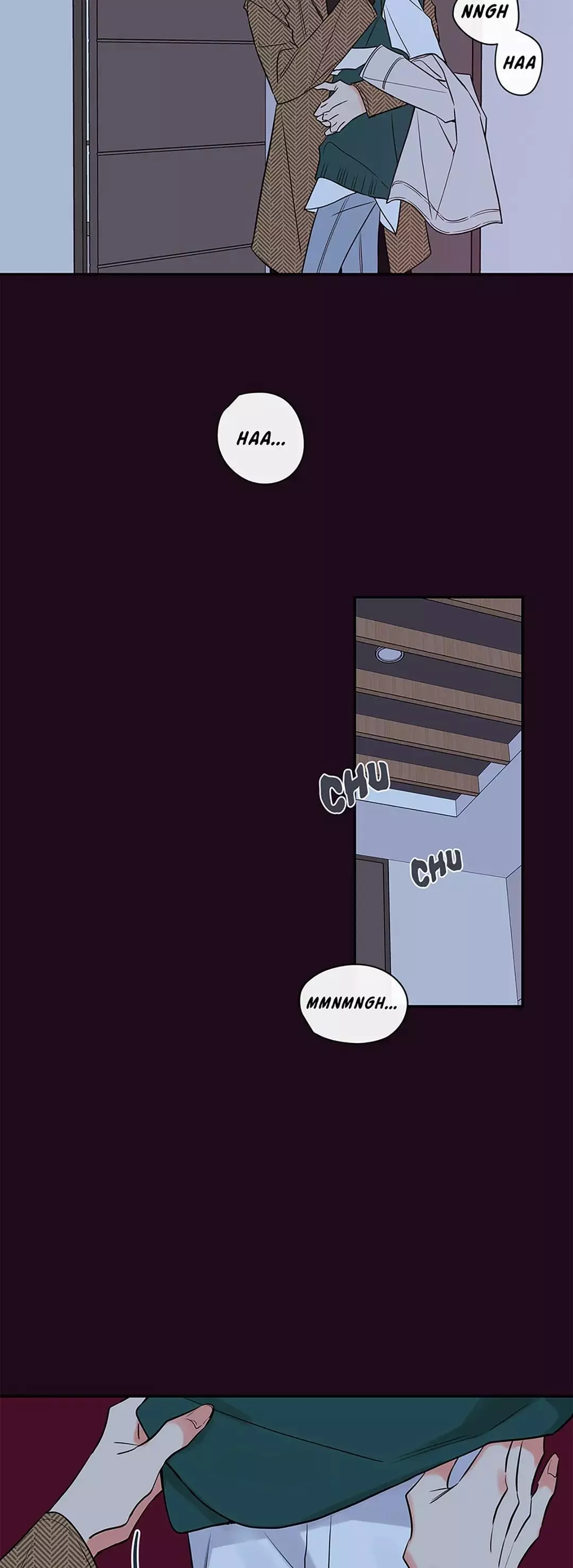 K's Secret Chapter 46 page 28
