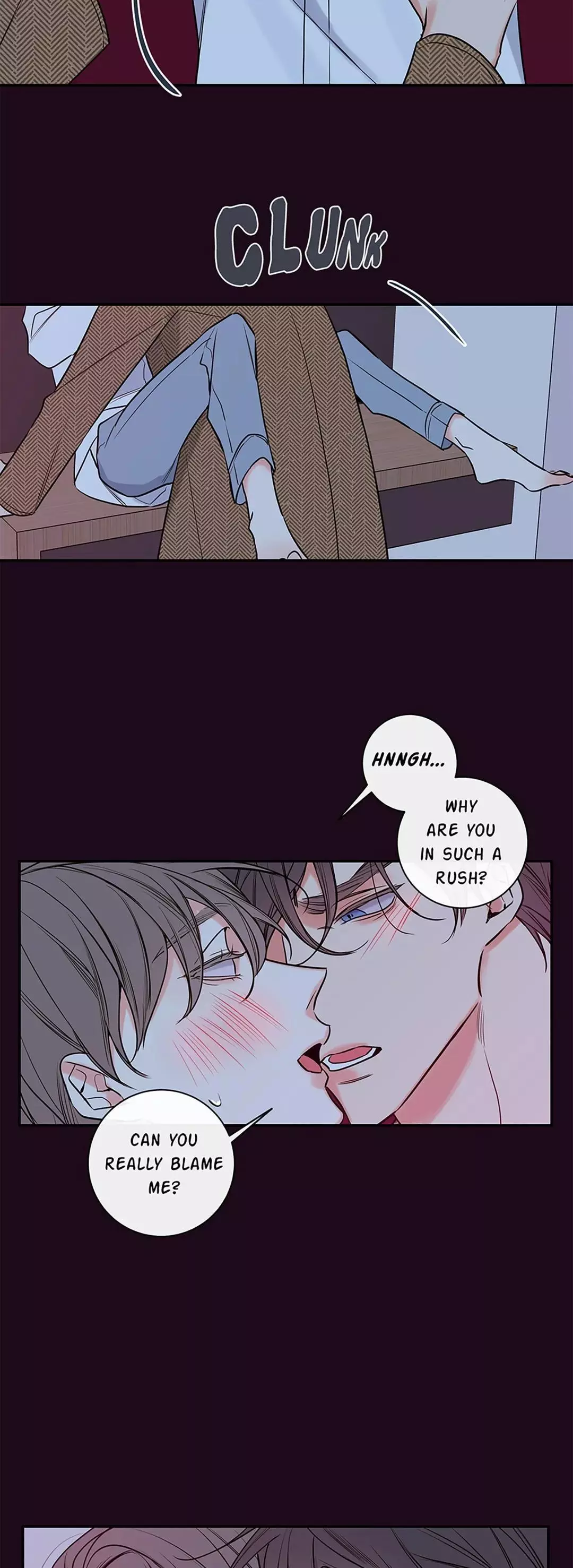 K's Secret Chapter 46 page 29