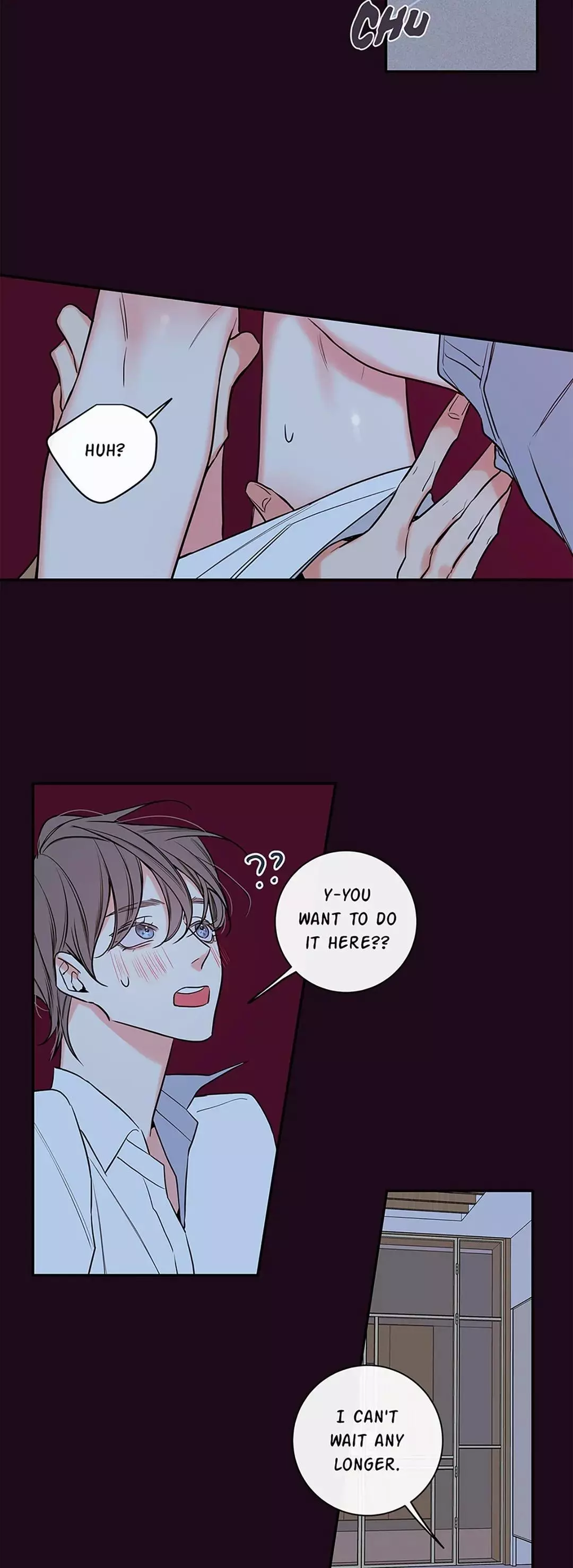 K's Secret Chapter 46 page 32