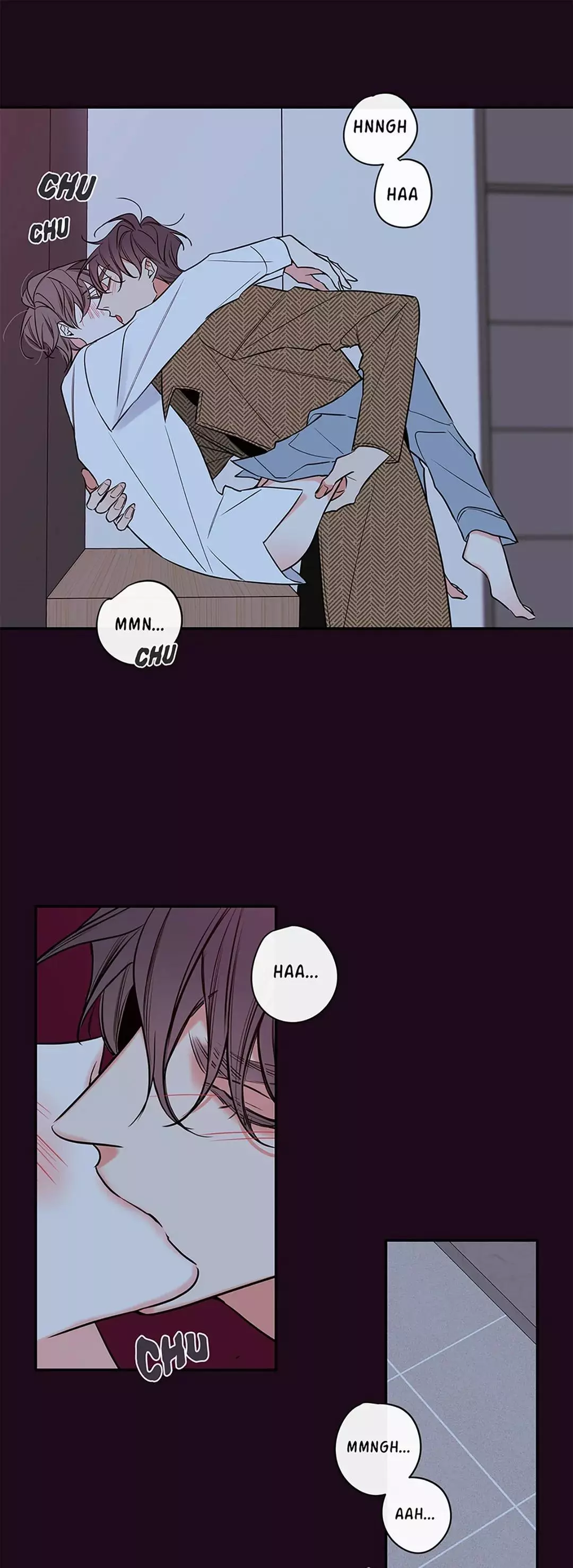 K's Secret Chapter 46 page 31