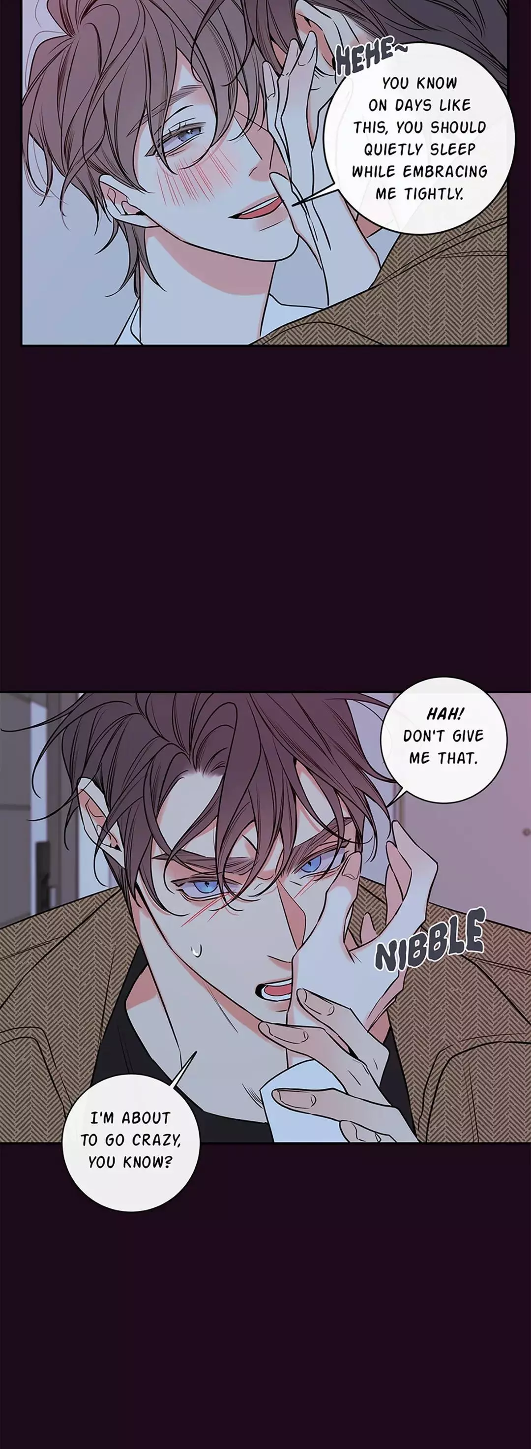 K's Secret Chapter 46 page 30