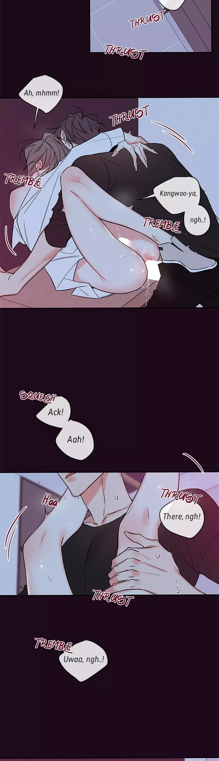 K's Secret Chapter 47 page 22