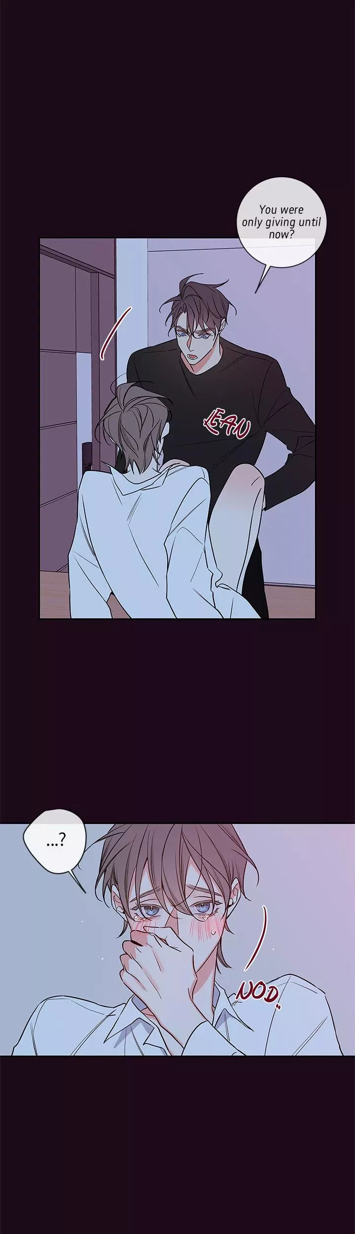 K's Secret Chapter 47 page 12