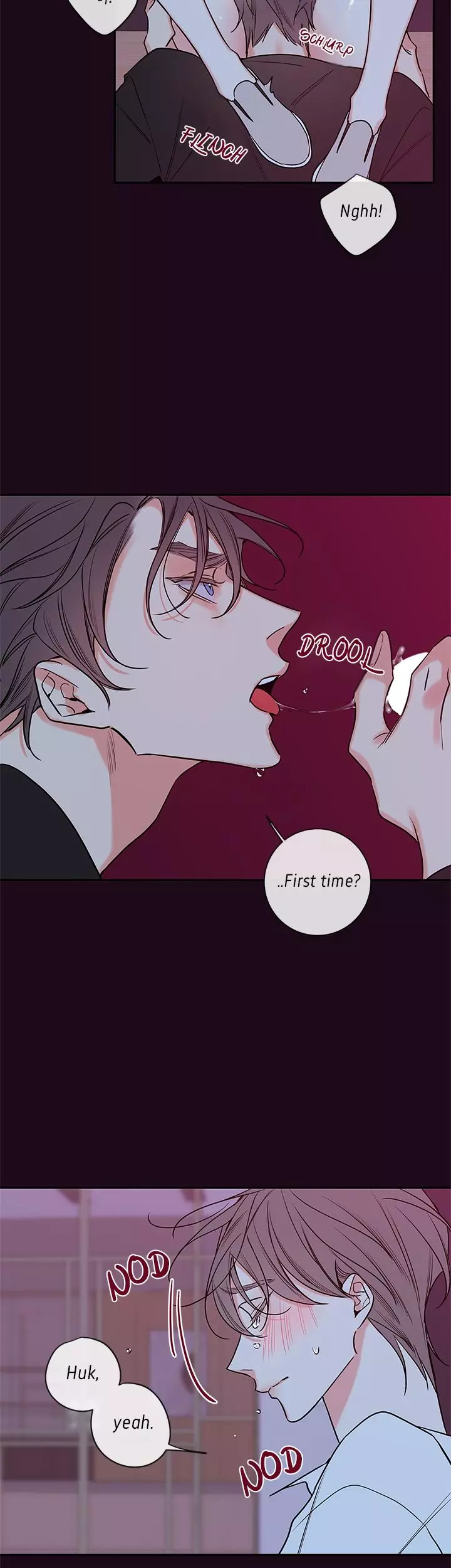K's Secret Chapter 47 page 11