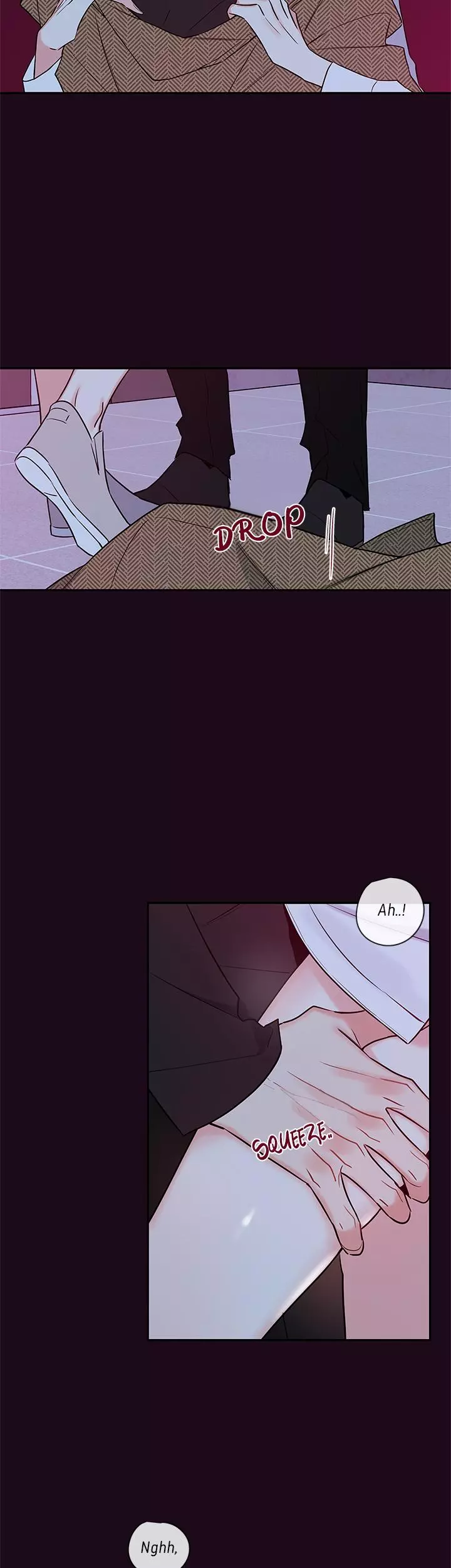 K's Secret Chapter 47 page 5