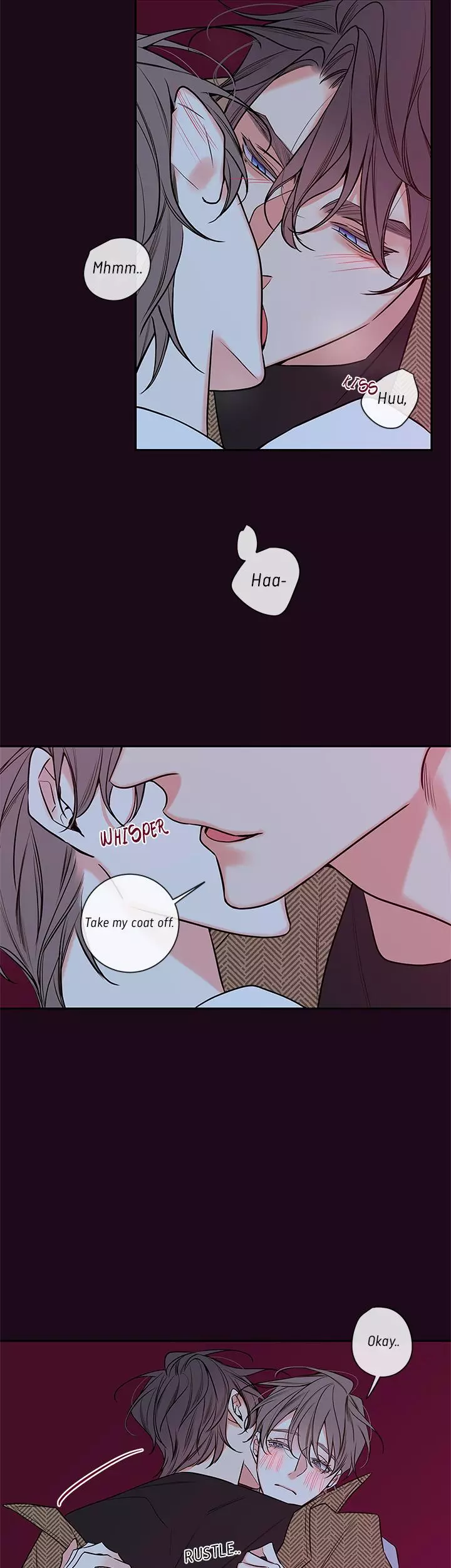 K's Secret Chapter 47 page 4