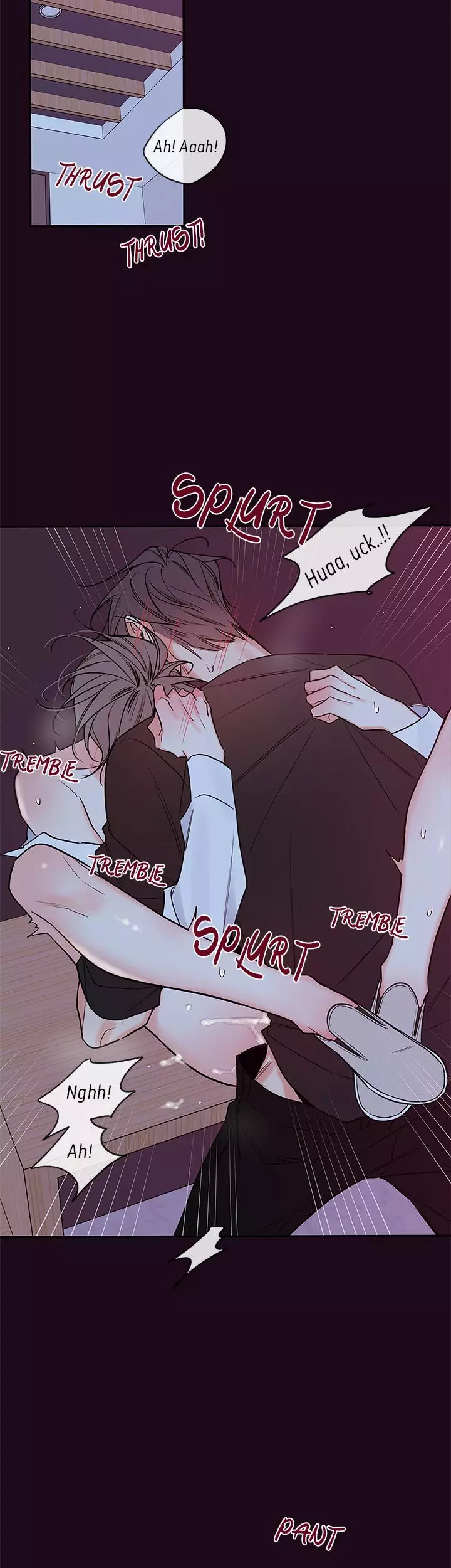 K's Secret Chapter 47 page 24