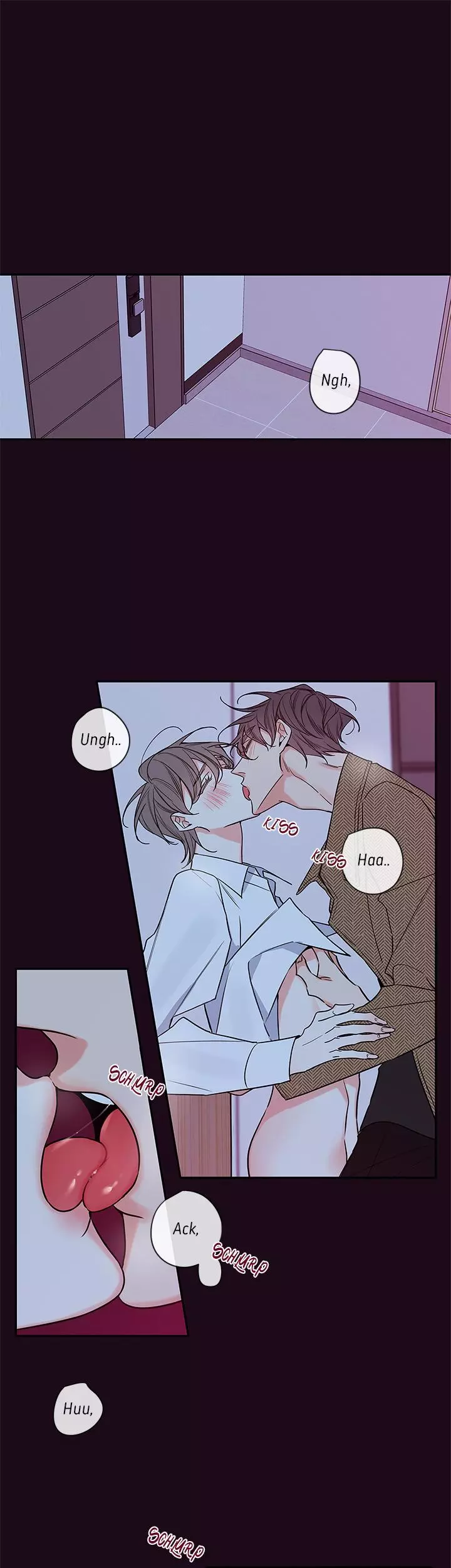 K's Secret Chapter 47 page 3