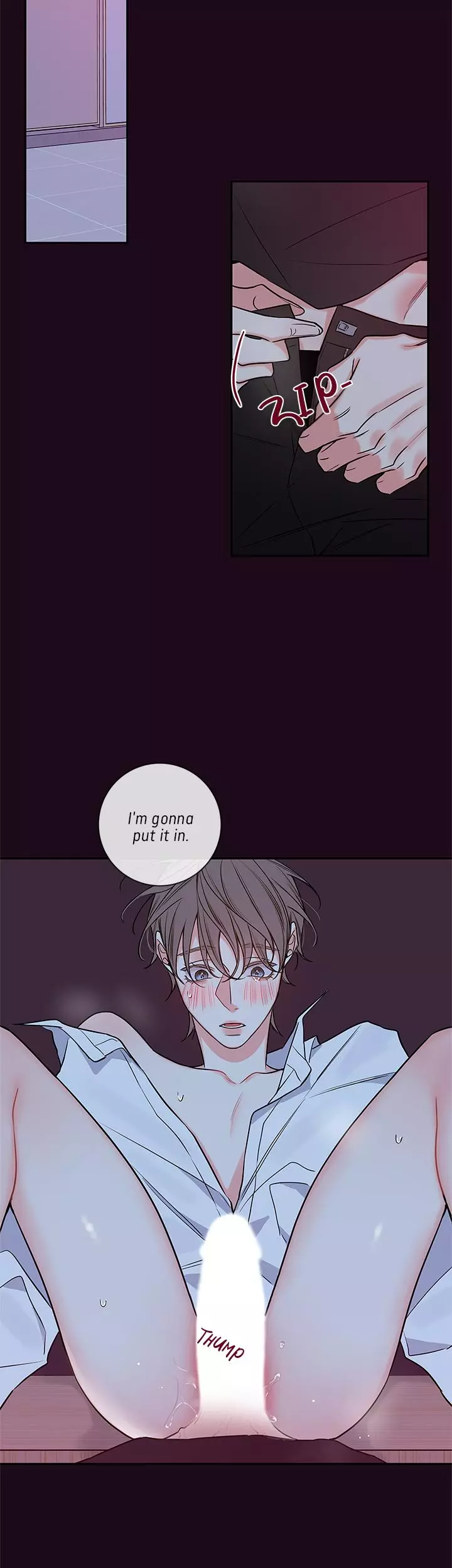 K's Secret Chapter 47 page 17