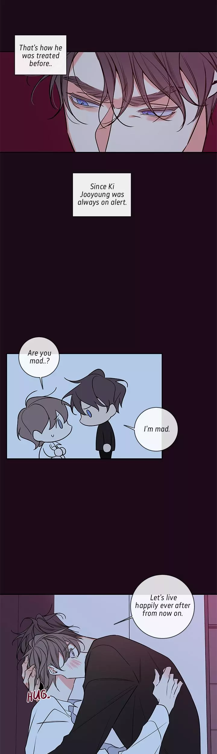 K's Secret Chapter 47 page 13