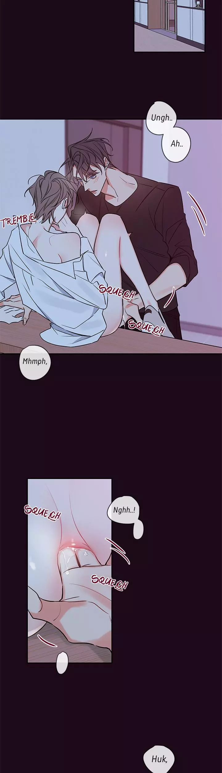 K's Secret Chapter 47 page 15