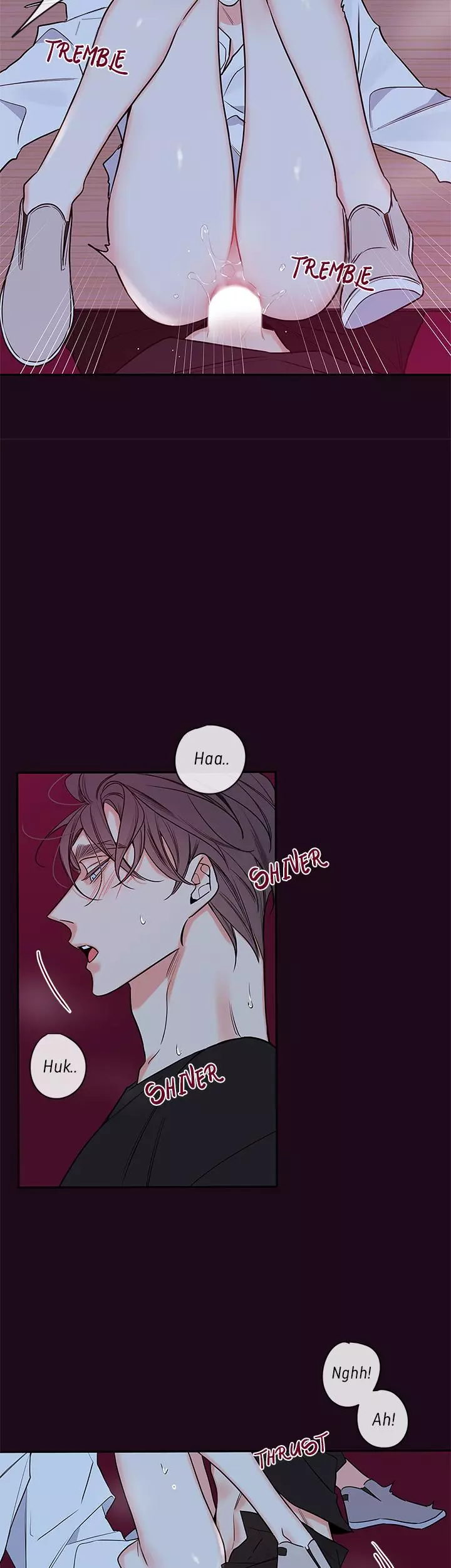 K's Secret Chapter 47 page 20