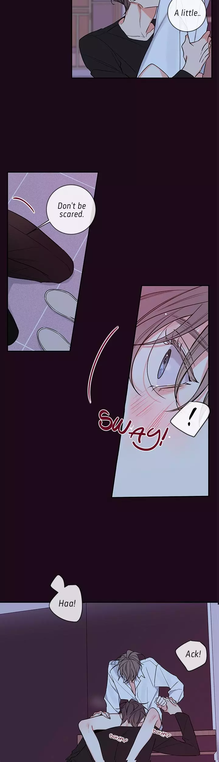 K's Secret Chapter 47 page 7