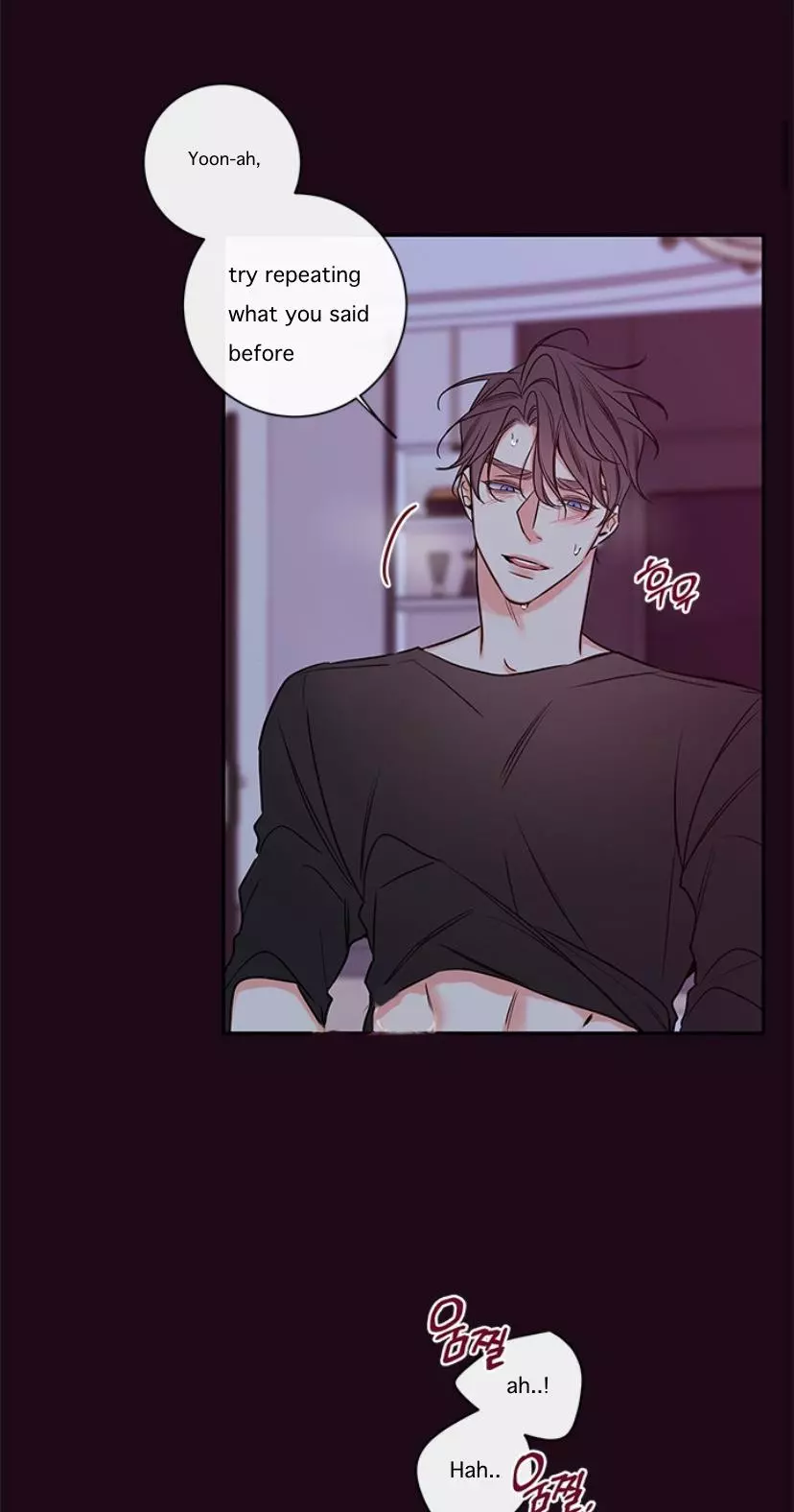 K's Secret Chapter 48 page 2