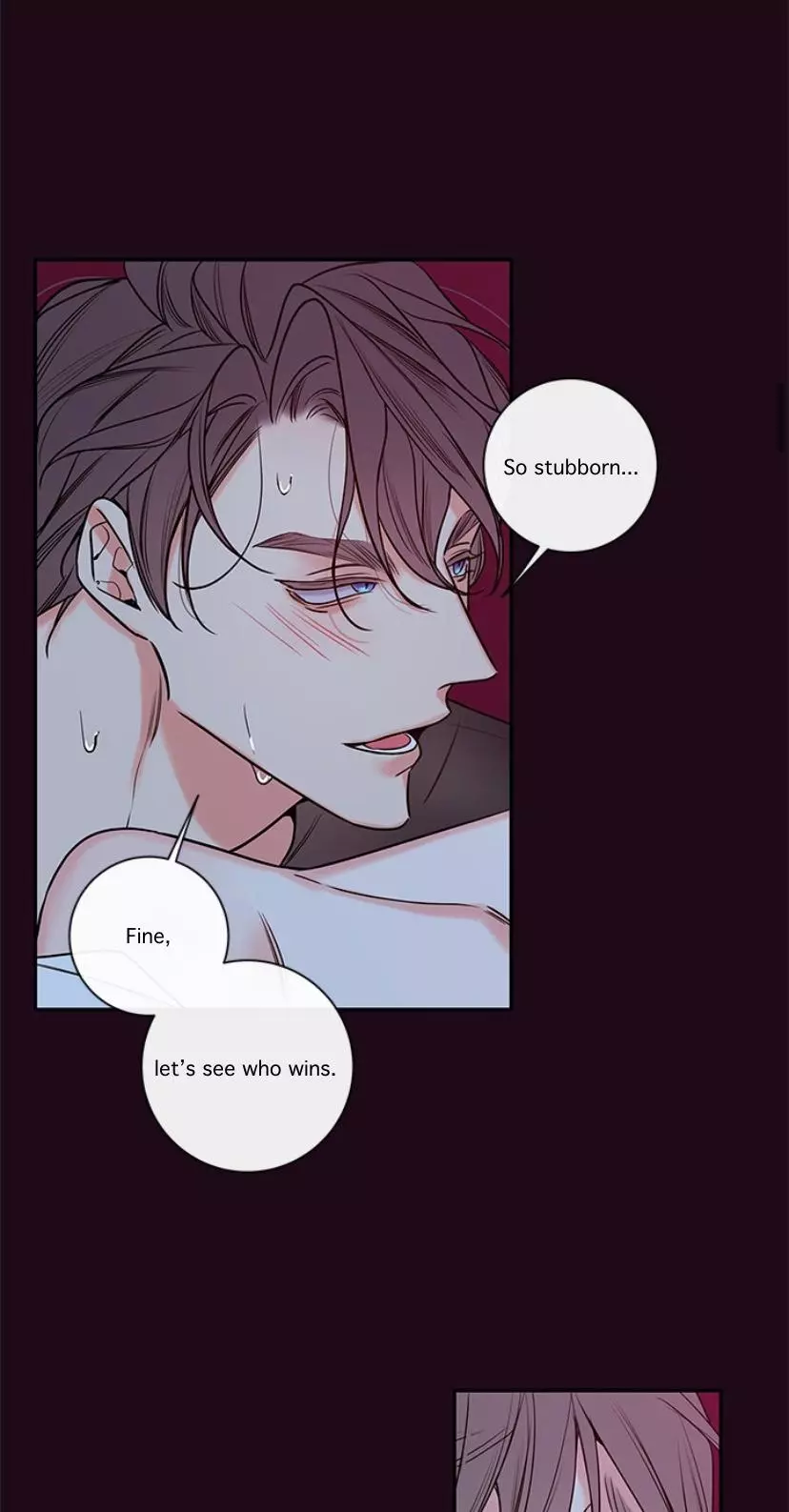 K's Secret Chapter 48 page 10