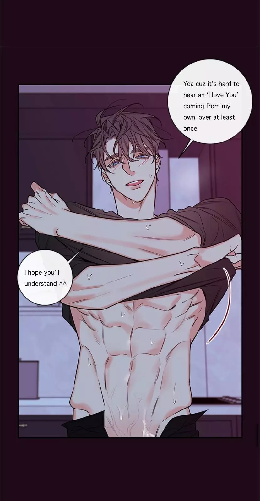 K's Secret Chapter 48 page 41