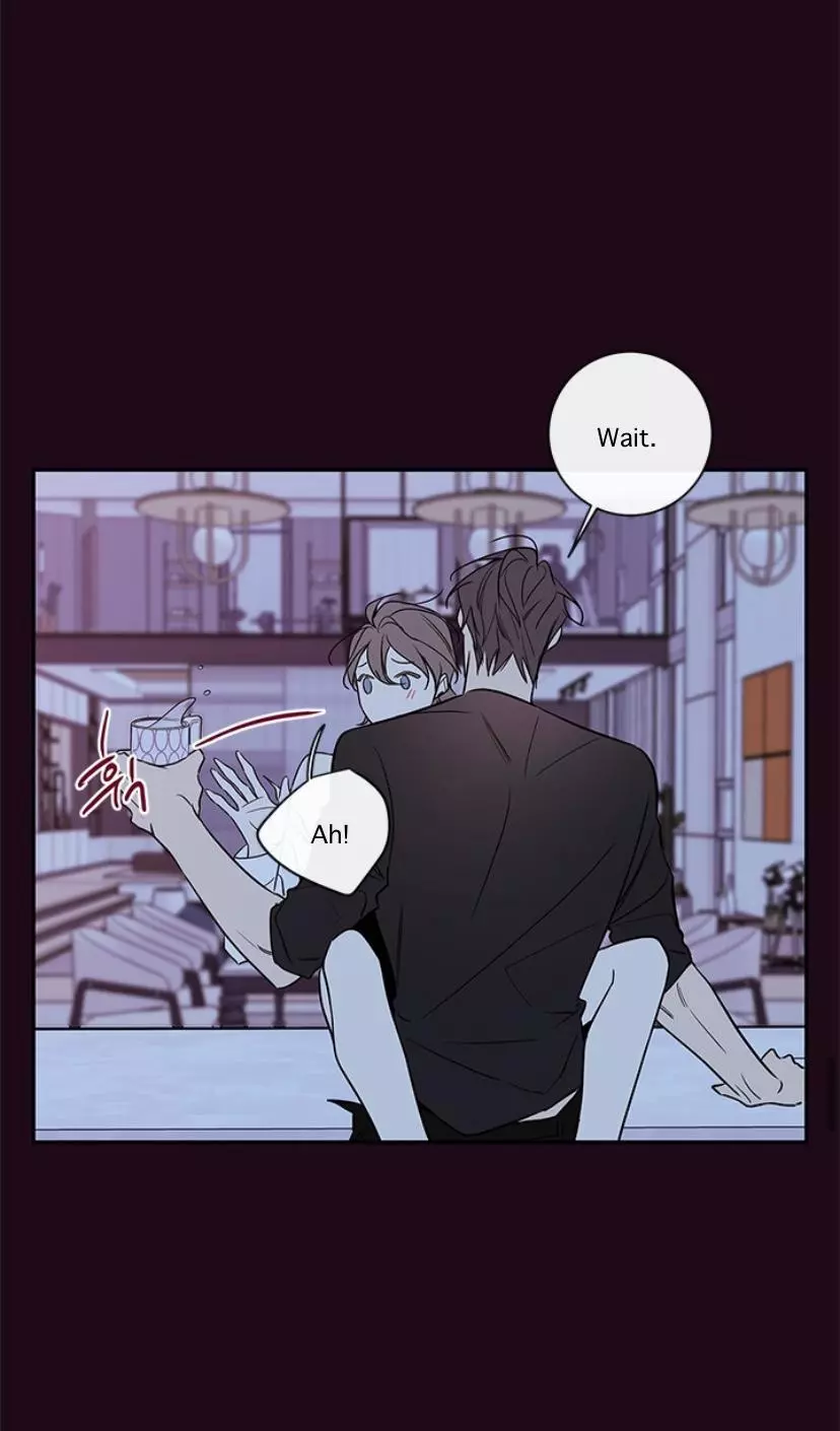 K's Secret Chapter 48 page 36