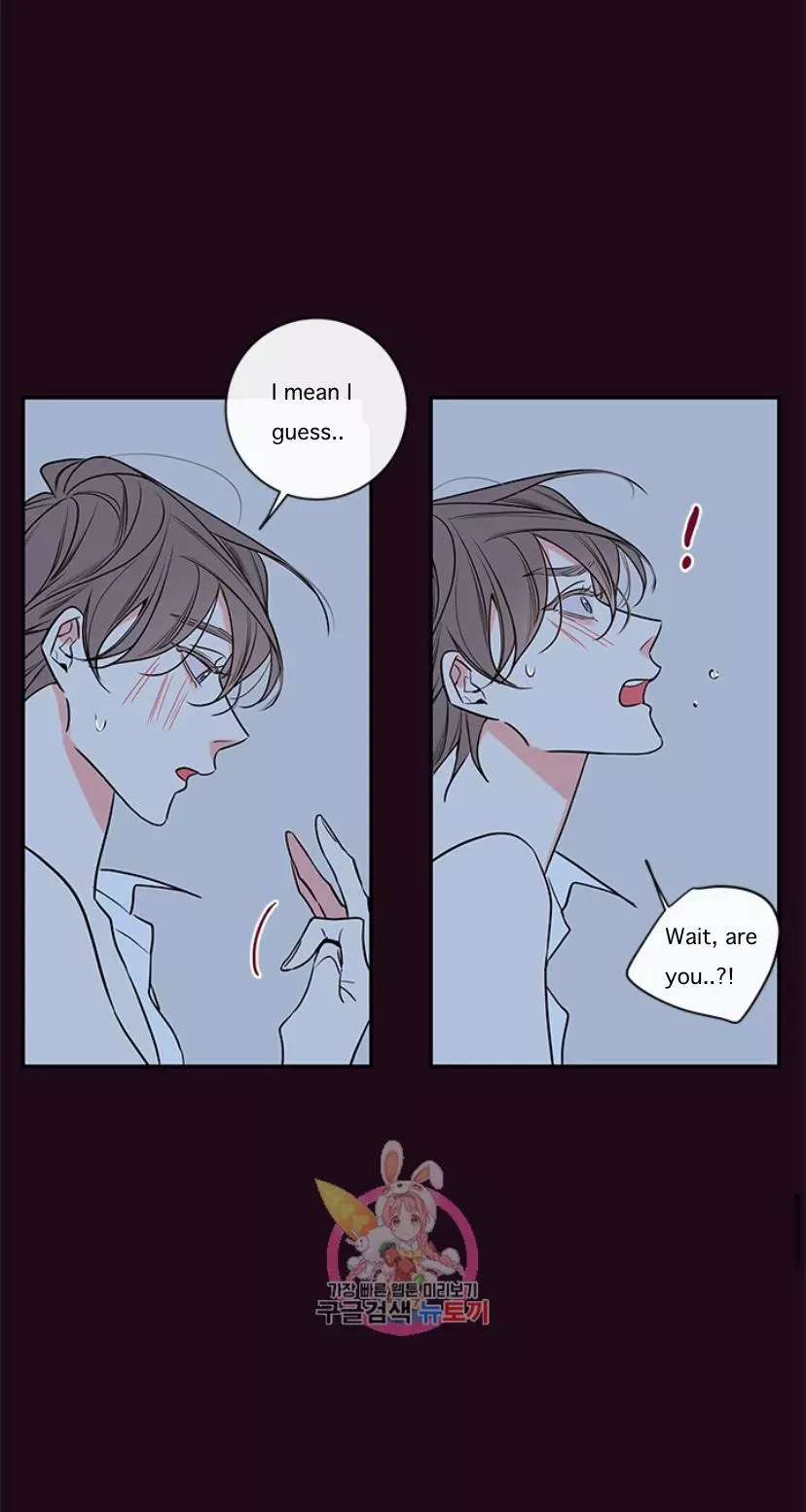 K's Secret Chapter 48 page 38