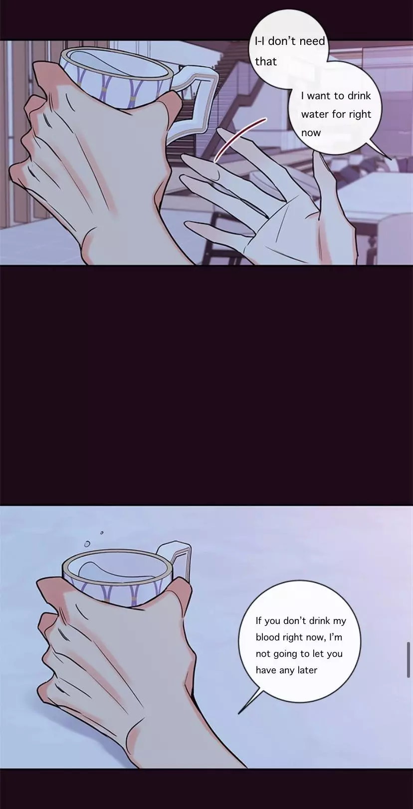 K's Secret Chapter 48 page 39