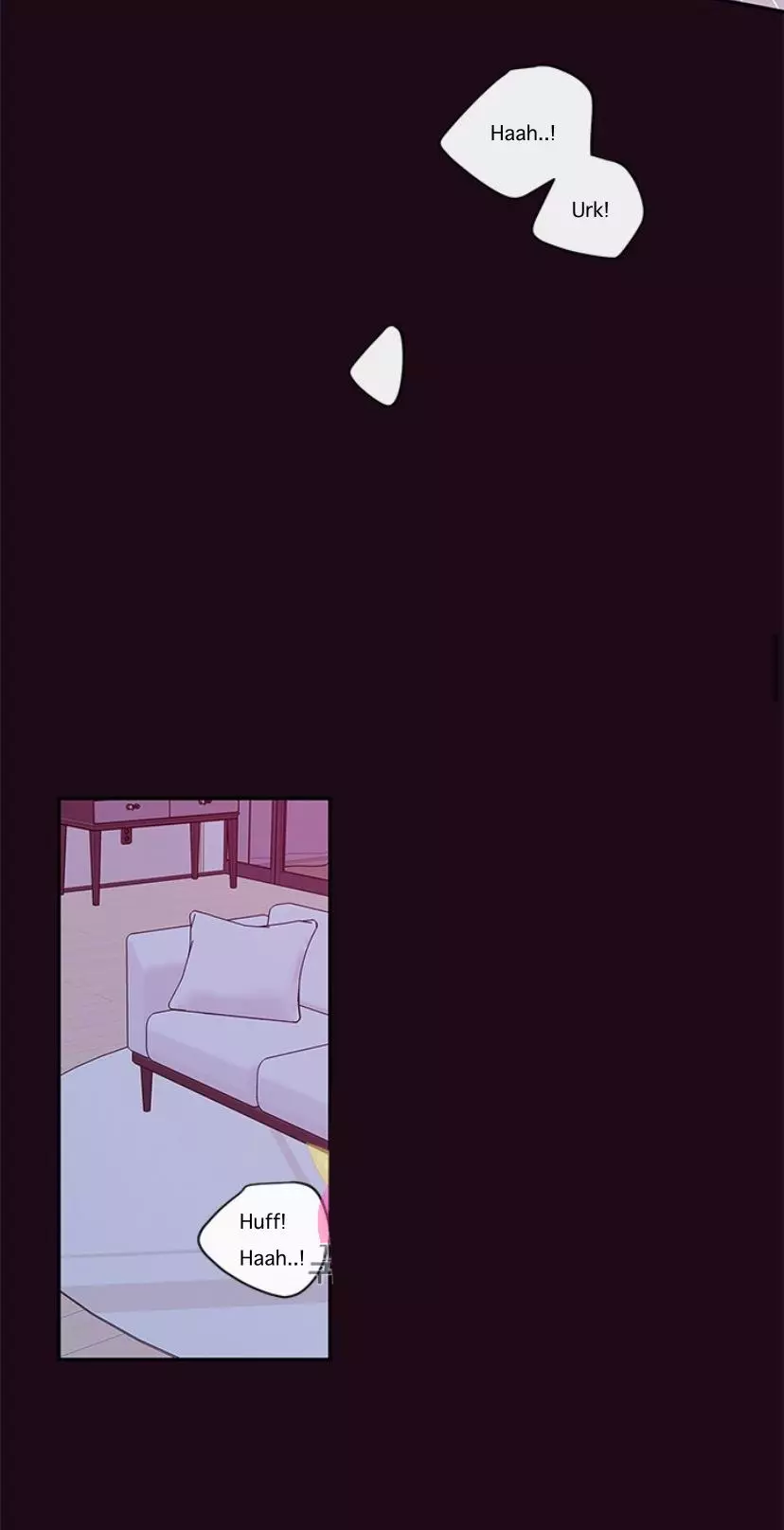 K's Secret Chapter 48 page 16