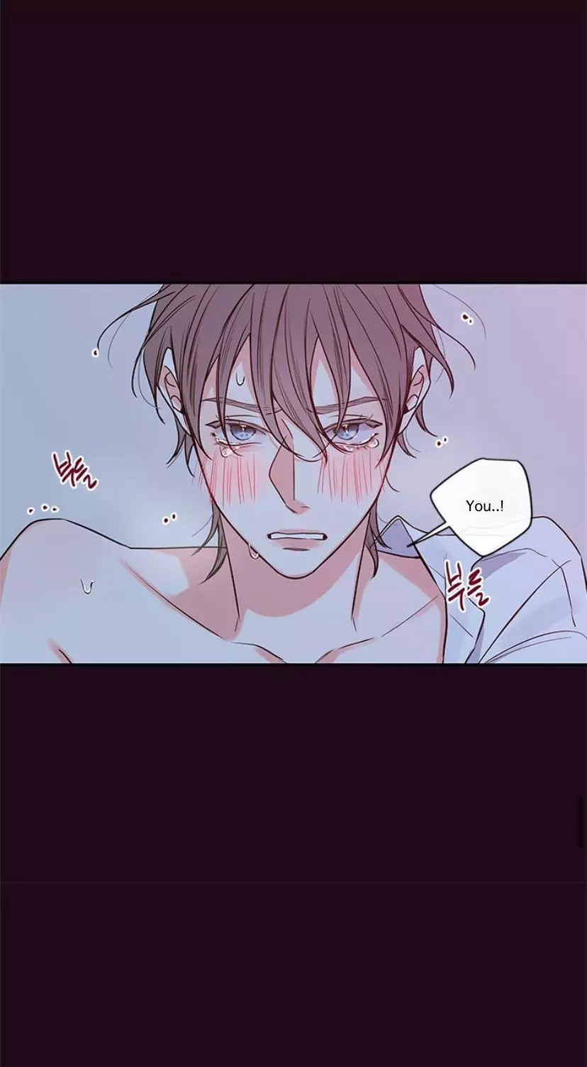 K's Secret Chapter 48 page 30