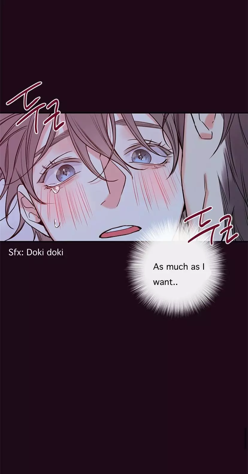 K's Secret Chapter 48 page 43
