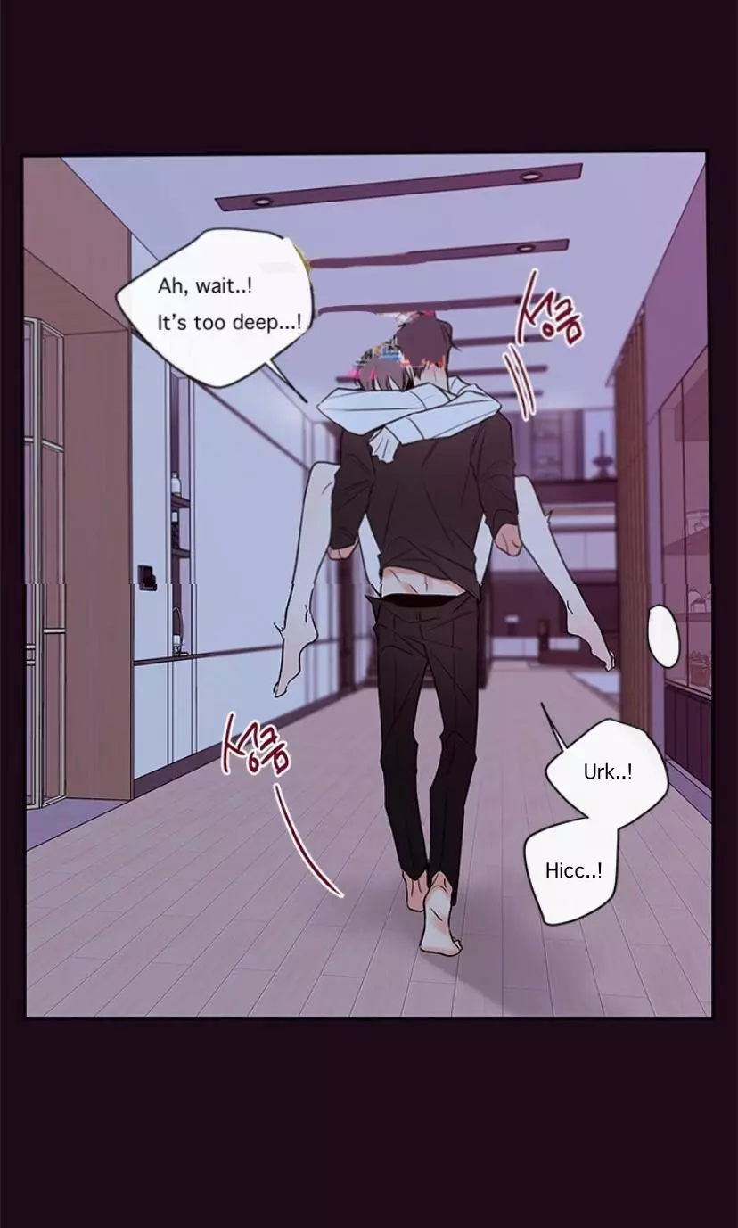 K's Secret Chapter 48 page 21