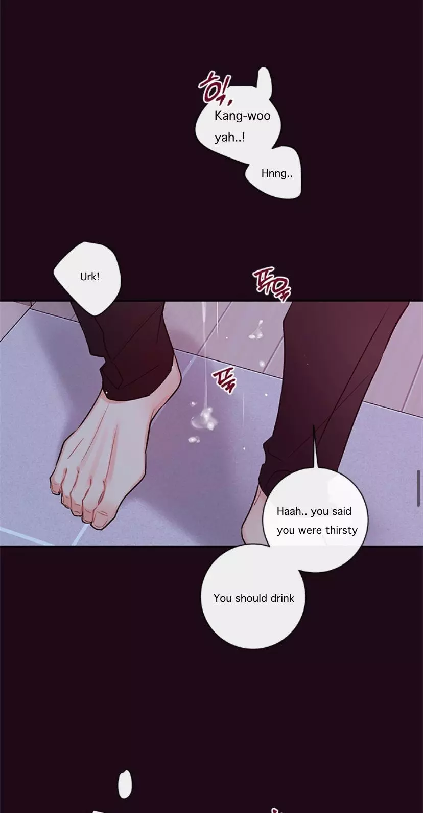 K's Secret Chapter 48 page 24
