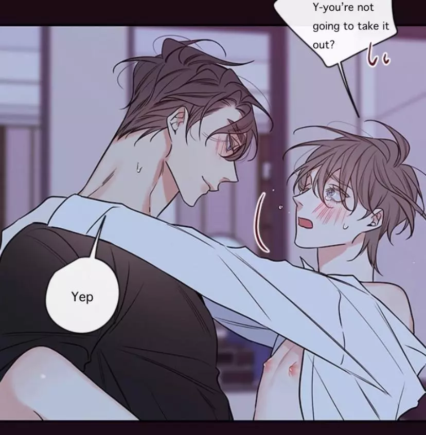 K's Secret Chapter 48 page 20