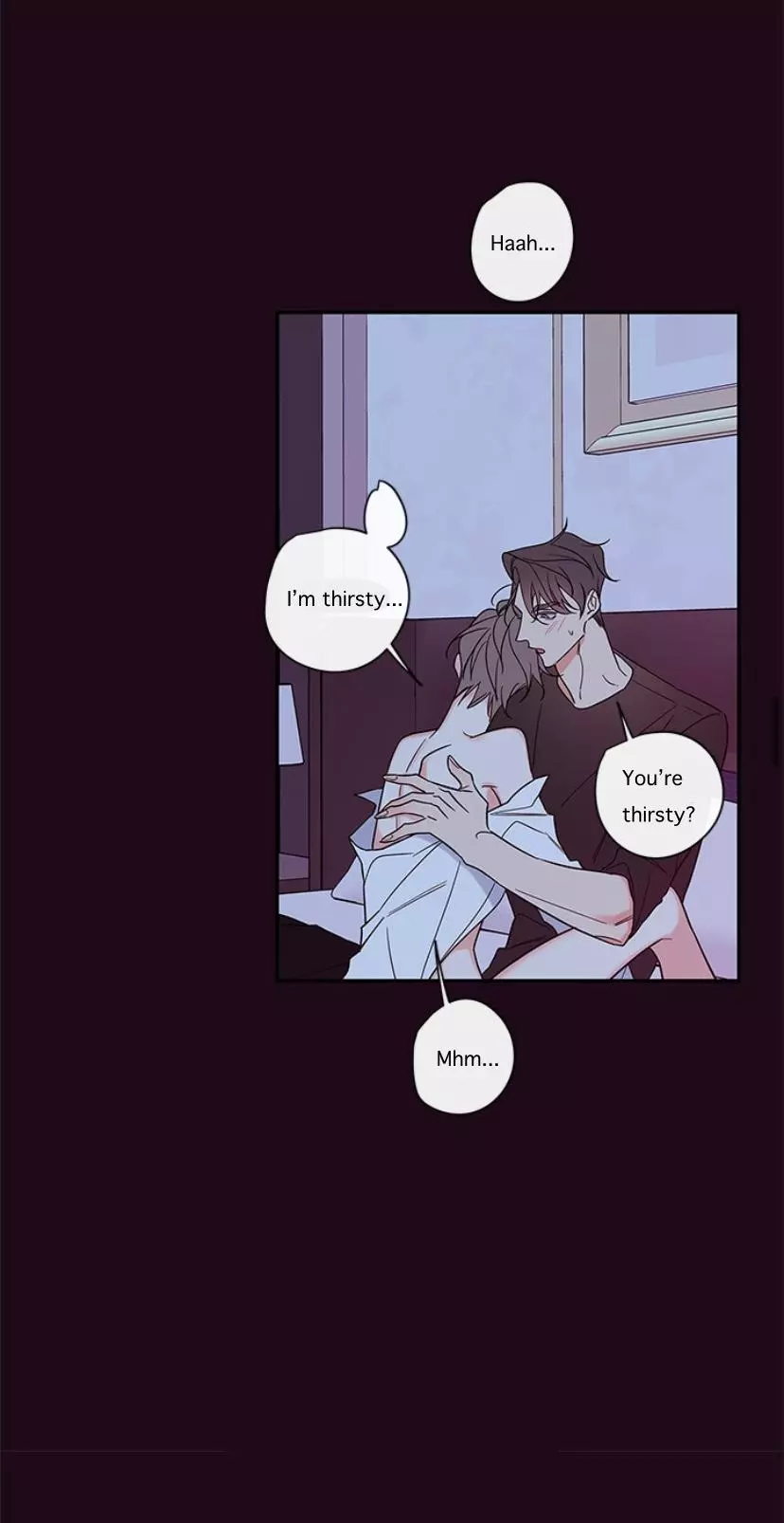 K's Secret Chapter 48 page 18