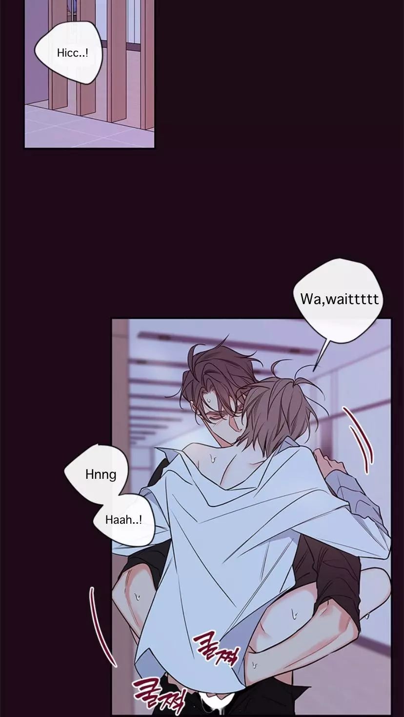 K's Secret Chapter 48 page 23