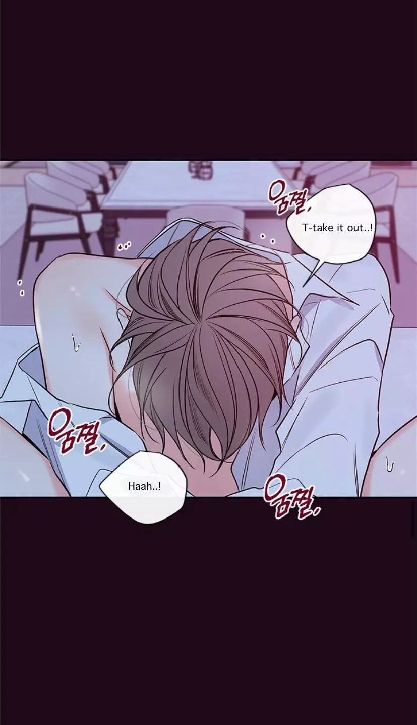 K's Secret Chapter 48 page 28