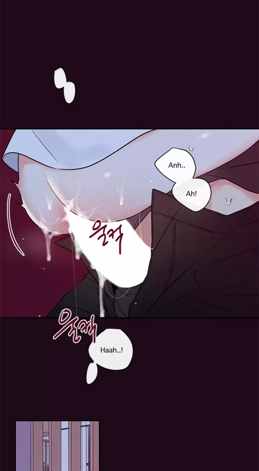 K's Secret Chapter 48 page 22
