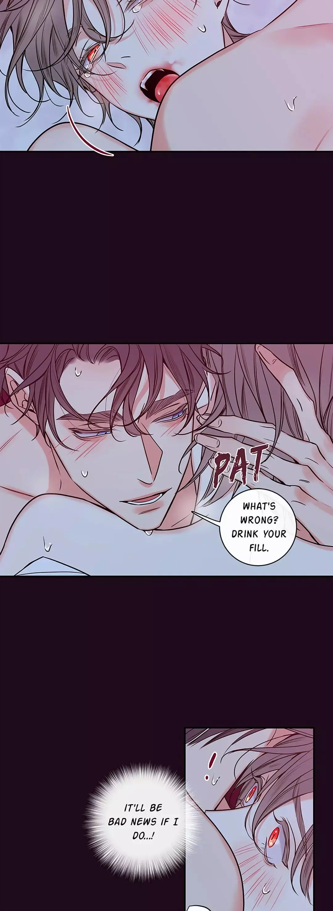 K's Secret Chapter 49 page 4