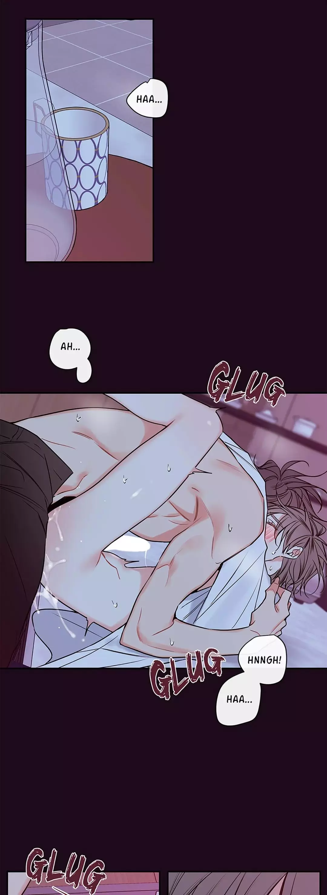 K's Secret Chapter 49 page 2
