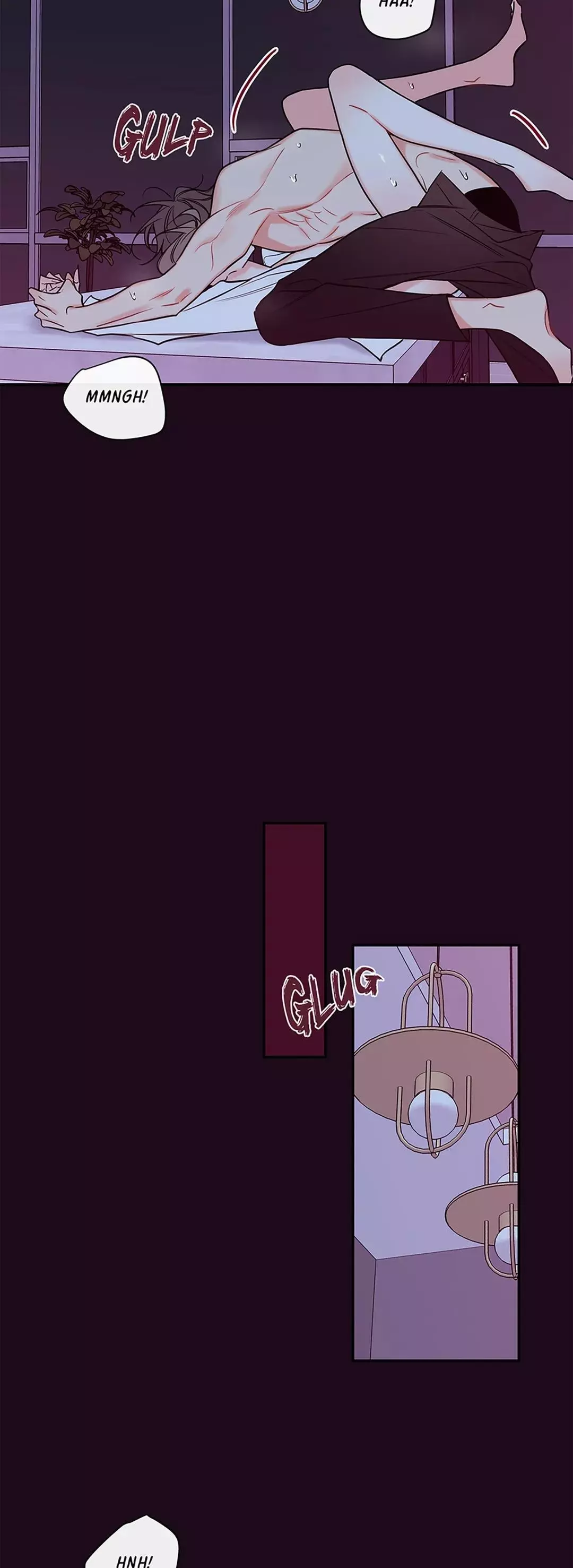 K's Secret Chapter 49 page 6