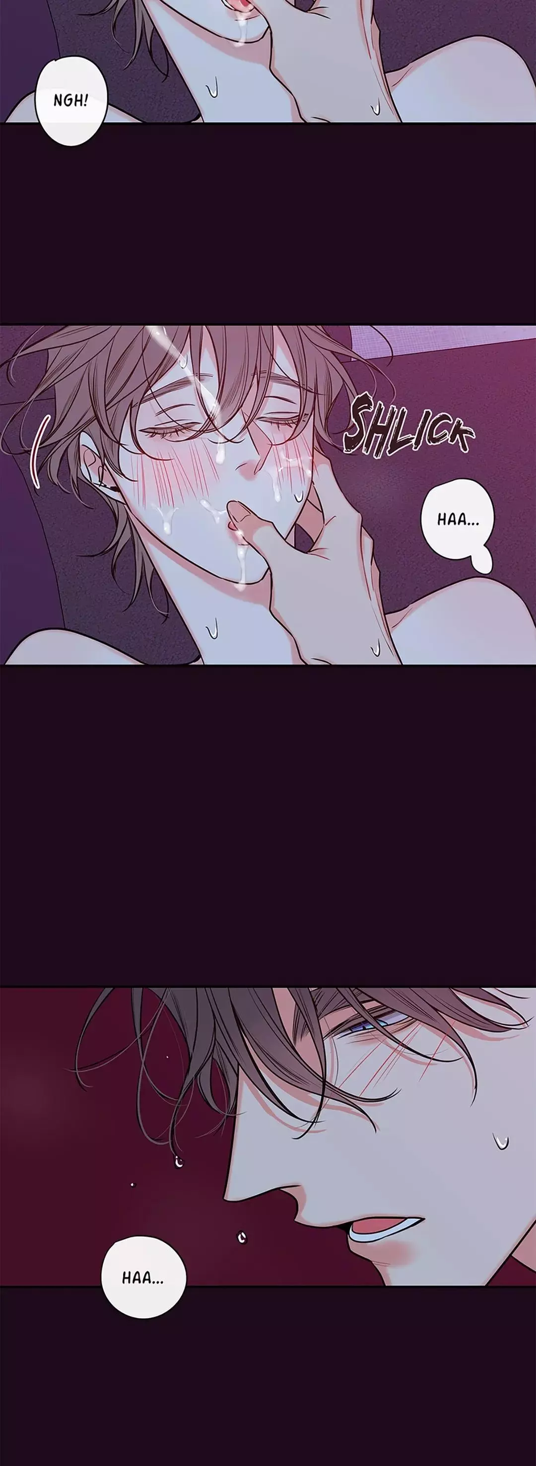 K's Secret Chapter 49 page 32