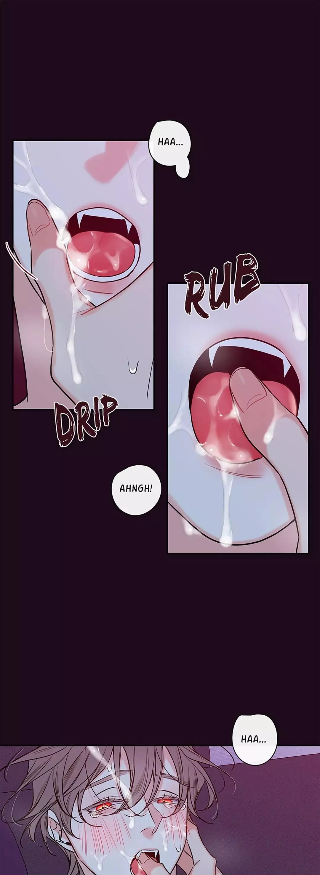 K's Secret Chapter 49 page 31