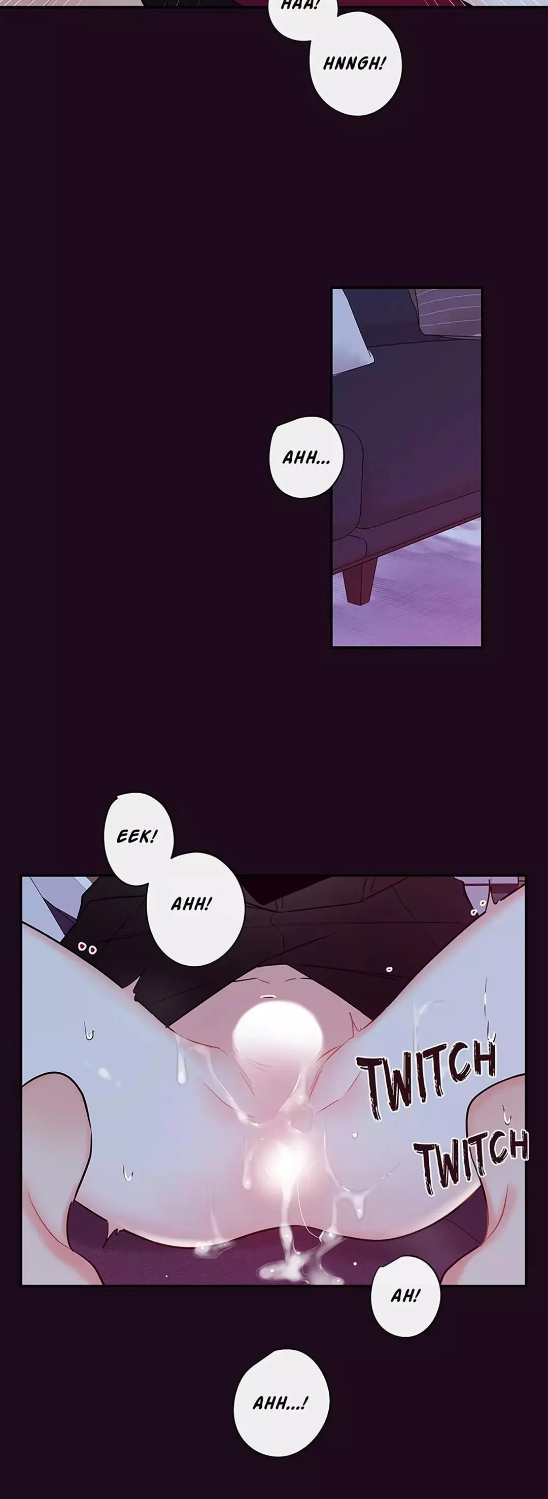 K's Secret Chapter 49 page 26