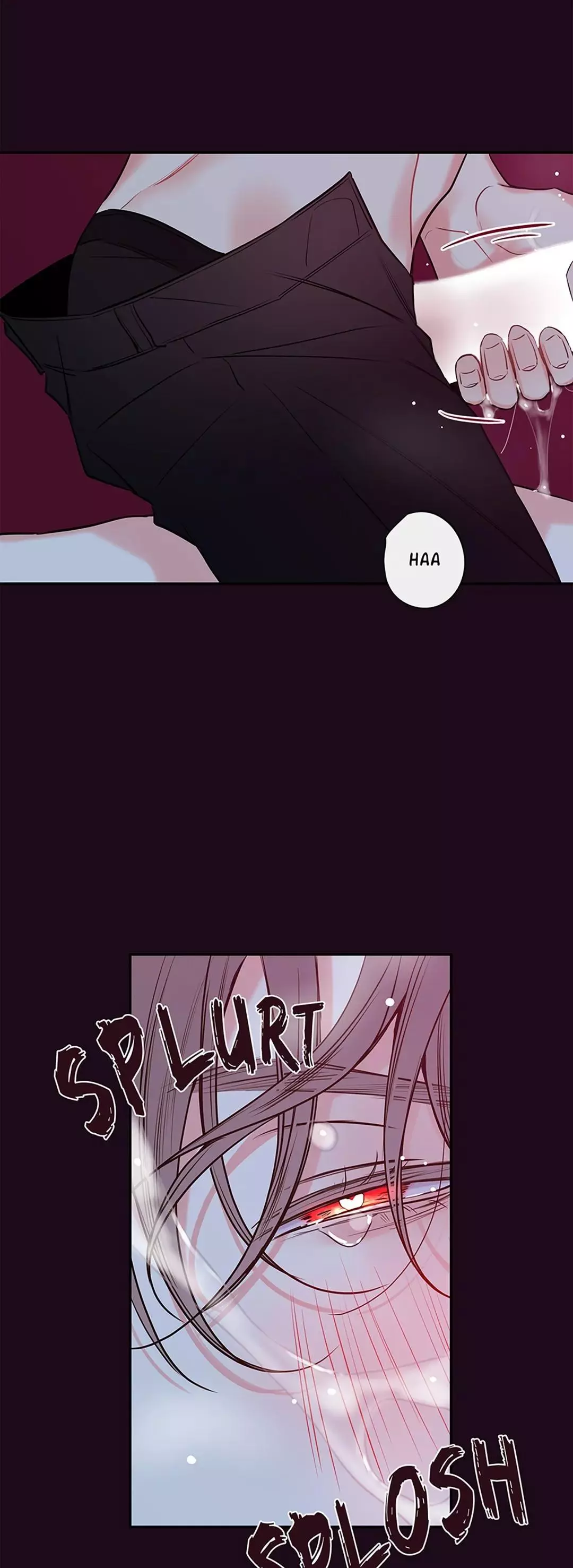 K's Secret Chapter 49 page 28