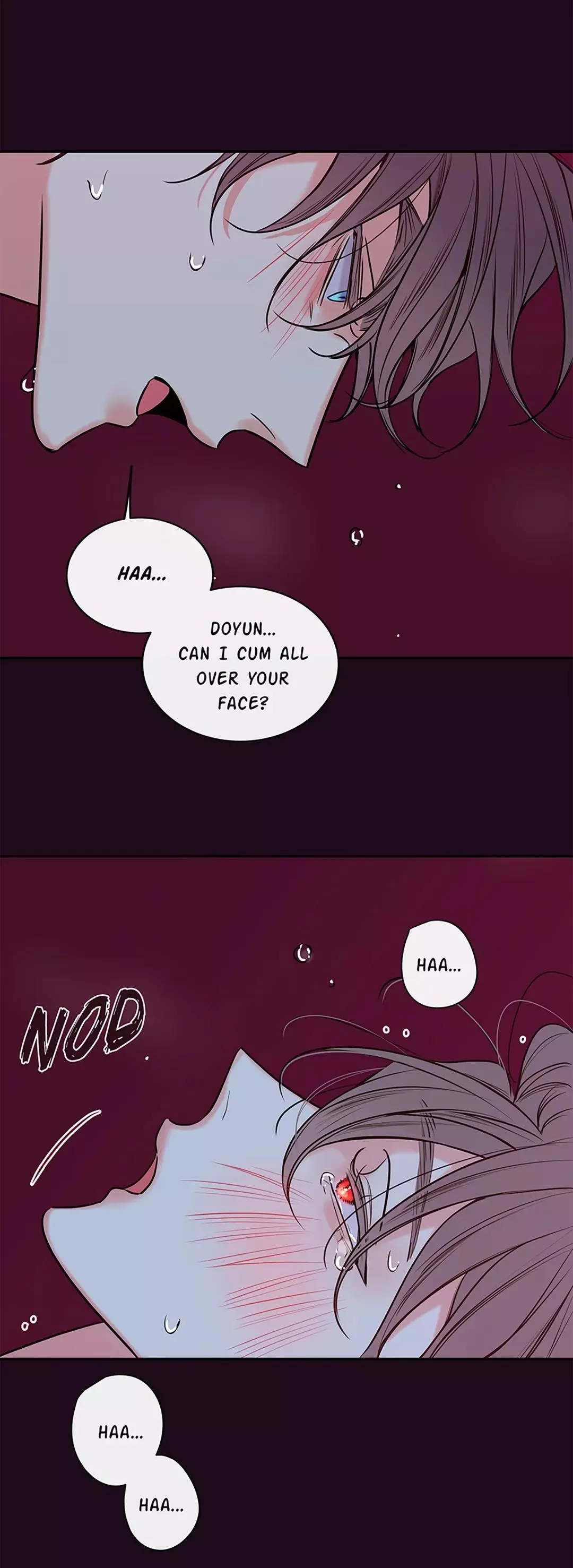 K's Secret Chapter 49 page 27