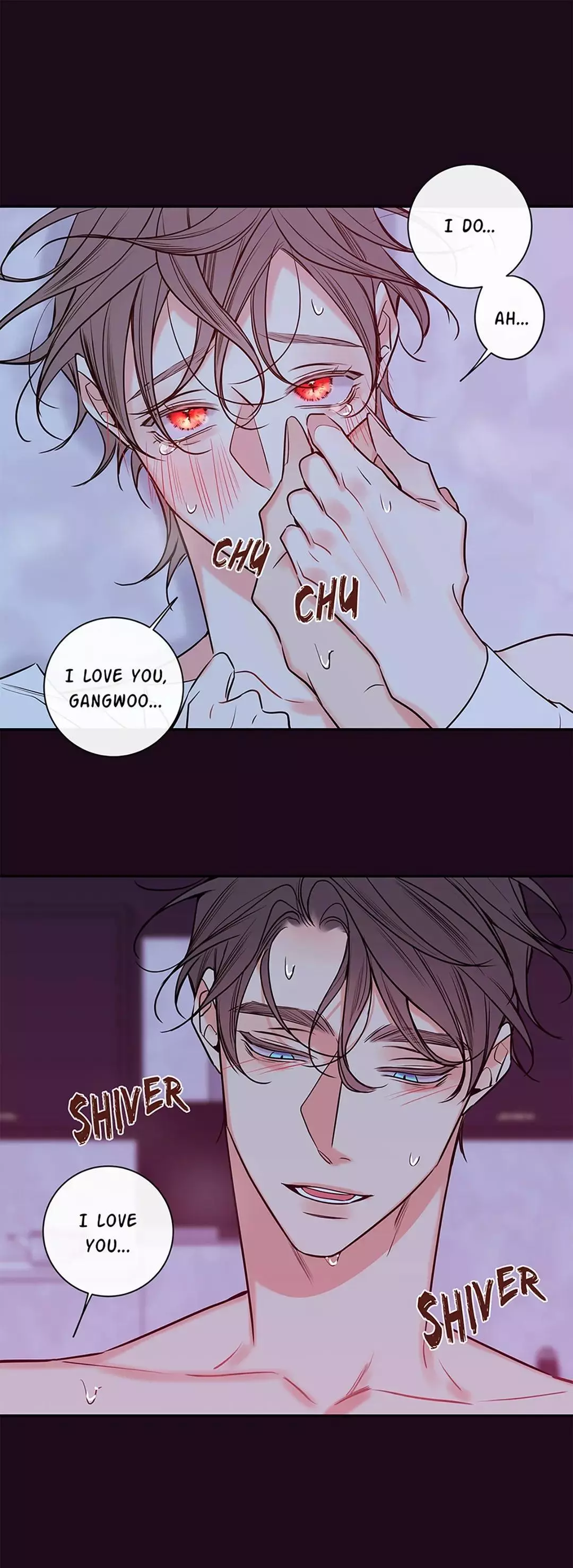 K's Secret Chapter 49 page 16