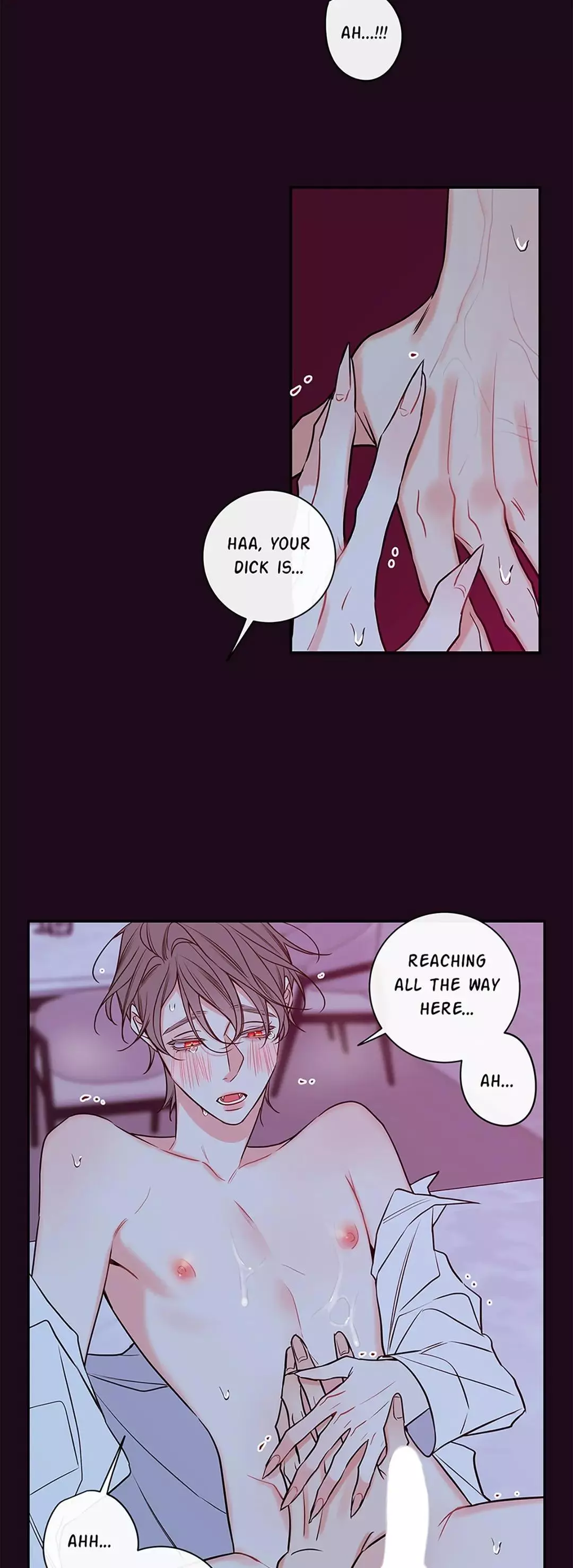 K's Secret Chapter 49 page 12