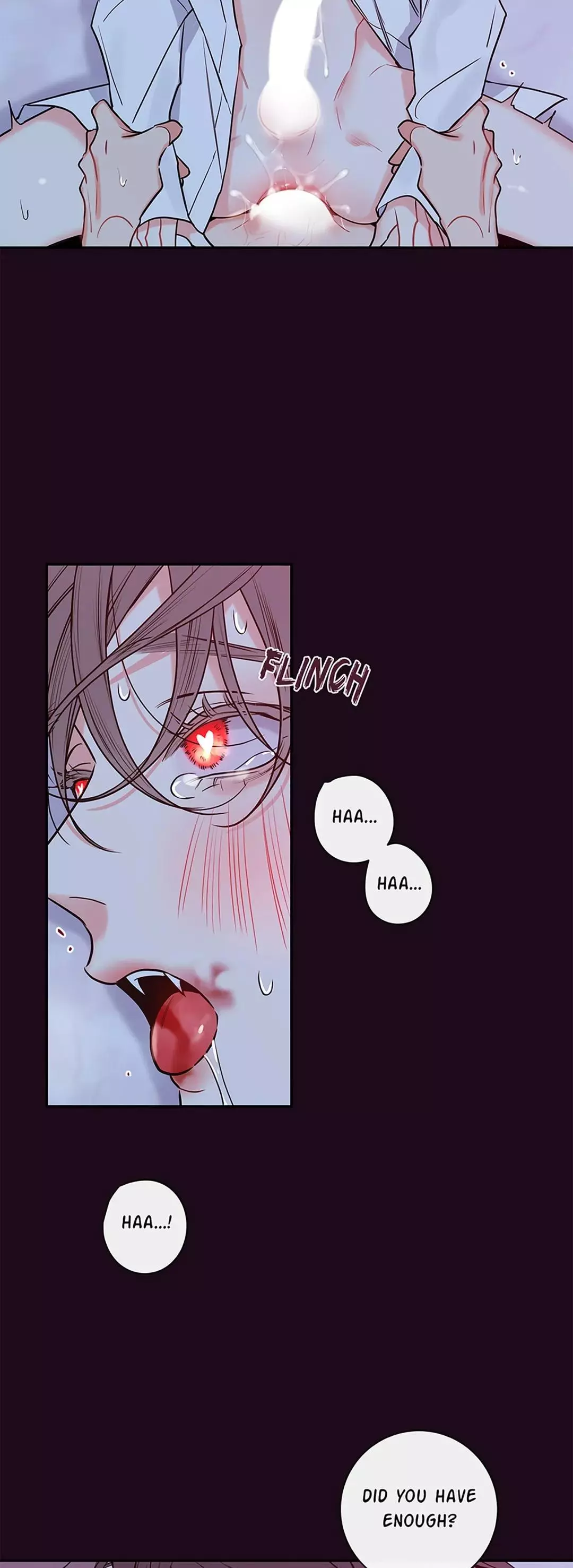 K's Secret Chapter 49 page 9