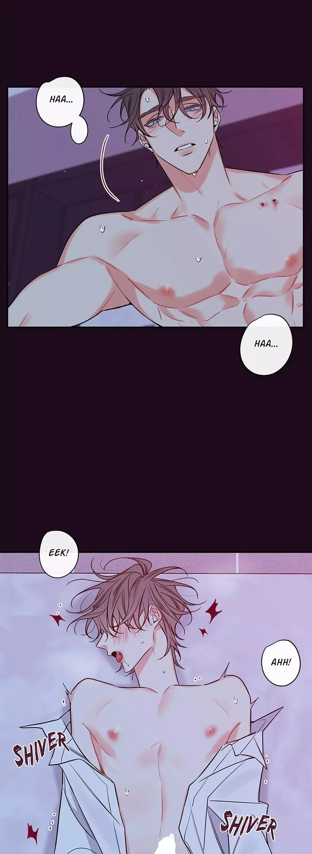 K's Secret Chapter 49 page 8